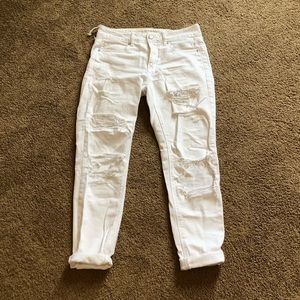 American eagle Tomgirl jeans